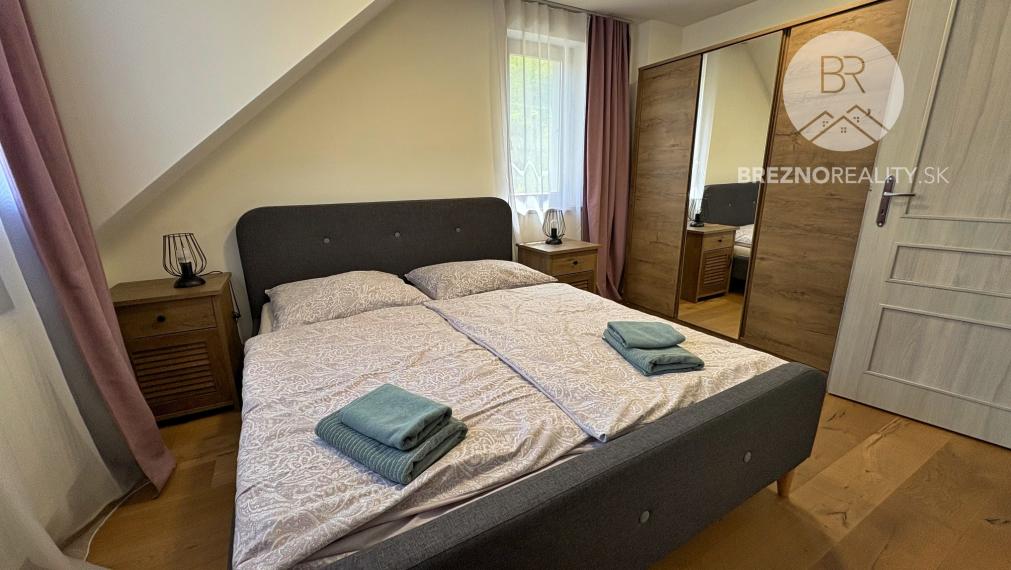 Moderný 3-izbový apartmán v Mýte pod Ďumbierom