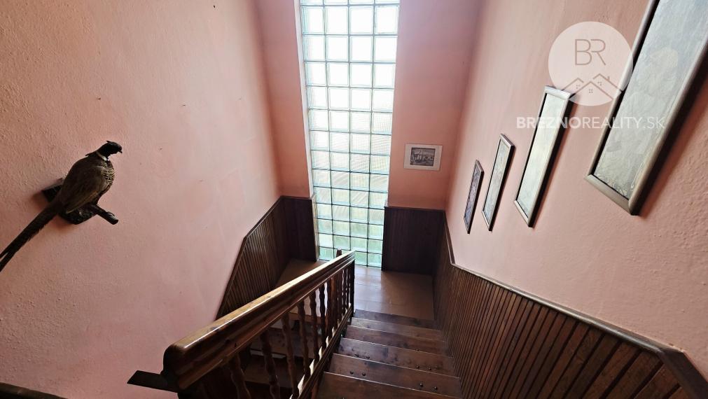Priestranný rodinný dom vo vyhľadávanej lokalite - Kiepka - Brezno