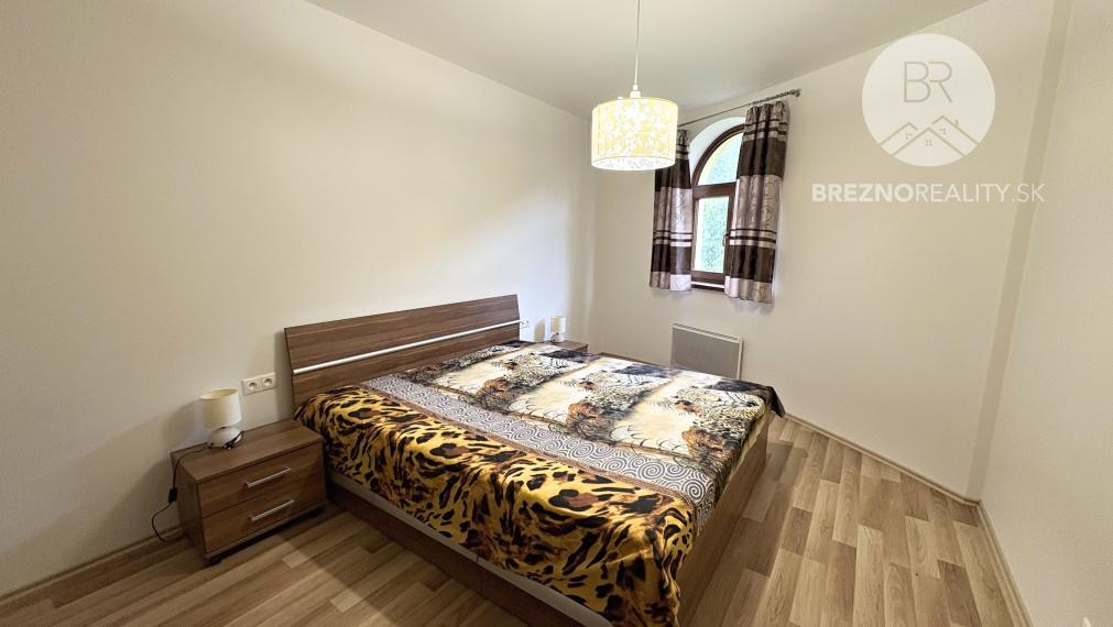 Na predaj 2i apartmán v Bystrej - výborná rekreačná lokalita pod Chopkom