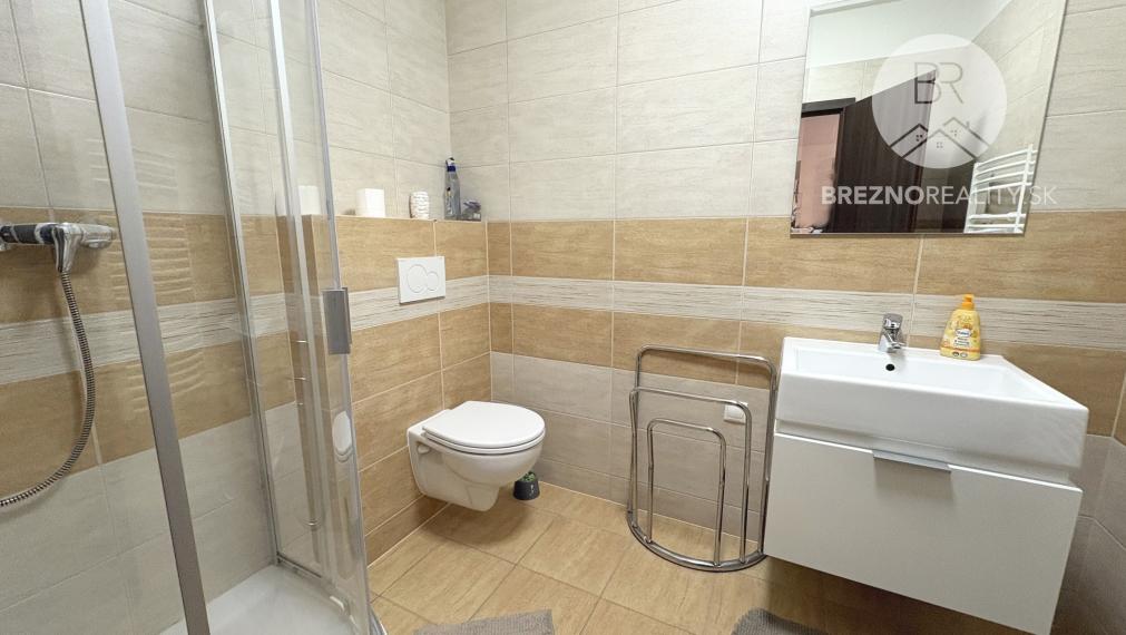 Na predaj 2i apartmán v Bystrej - výborná rekreačná lokalita pod Chopkom