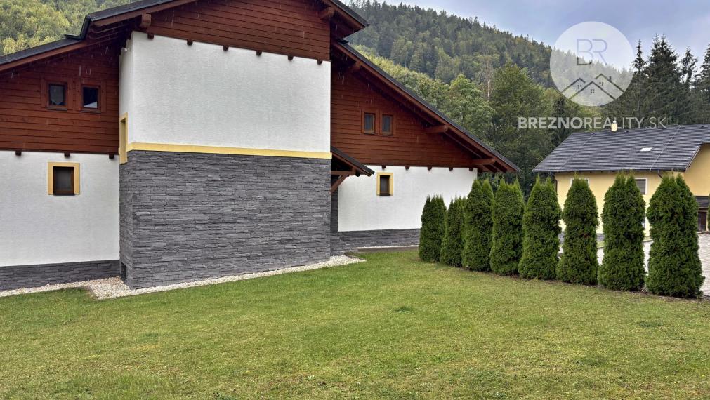 Na predaj 2i apartmán v Bystrej - výborná rekreačná lokalita pod Chopkom