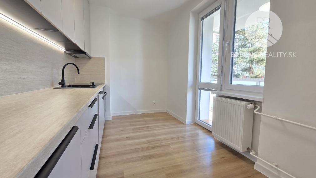 2i byt na predaj - kompletná renovácia - Valaská