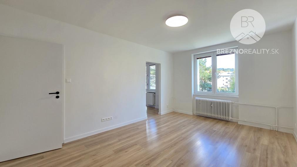2i byt na predaj - kompletná renovácia - Valaská