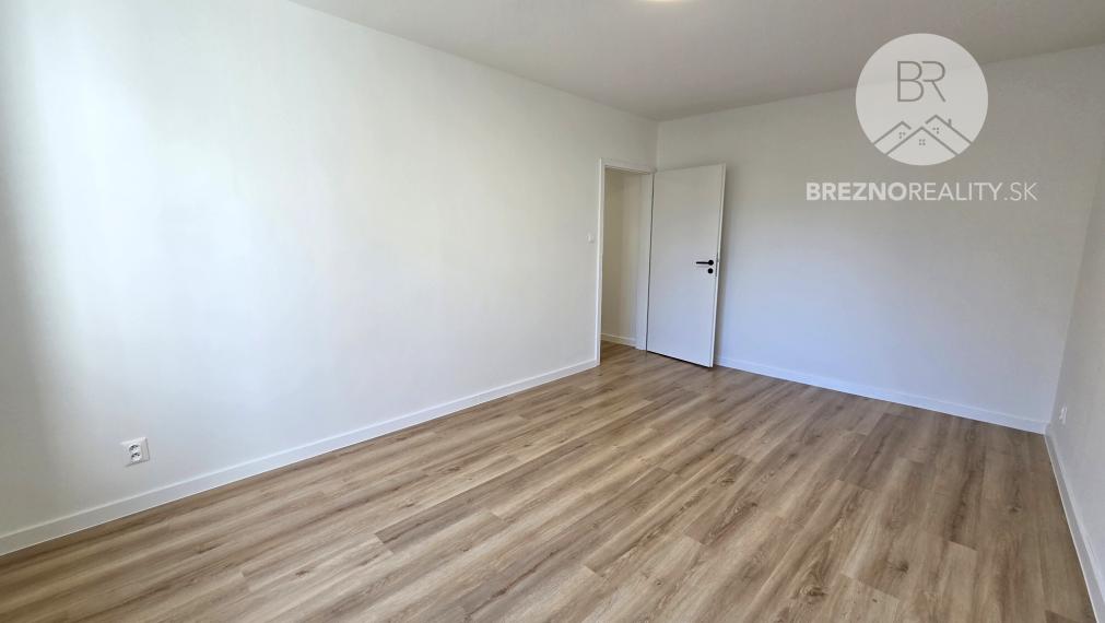 2i byt na predaj - kompletná renovácia - Valaská