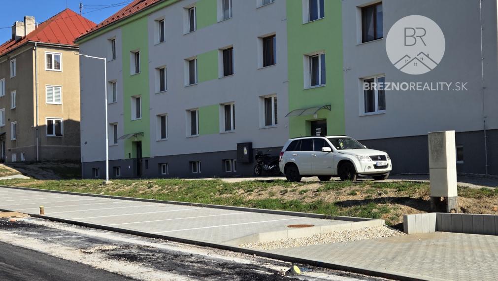 2i byt na predaj - kompletná renovácia - Valaská