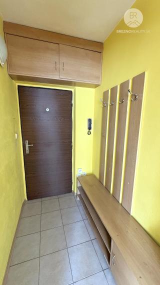 1-izbový byt s potenciálom na predaj - Brezno