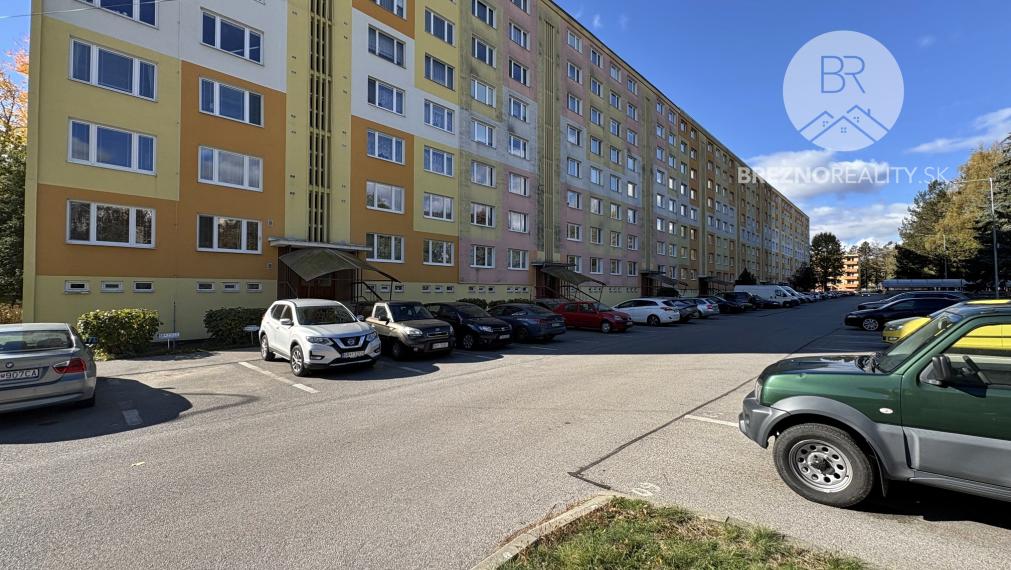 1-izbový byt s potenciálom na predaj - Brezno