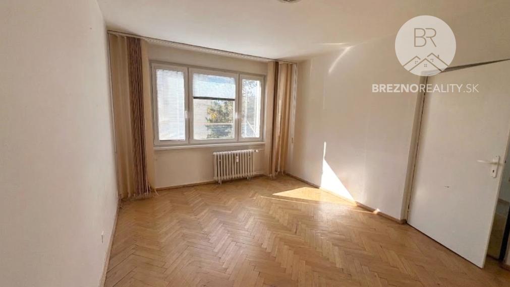 1-izbový byt s potenciálom na predaj - Brezno