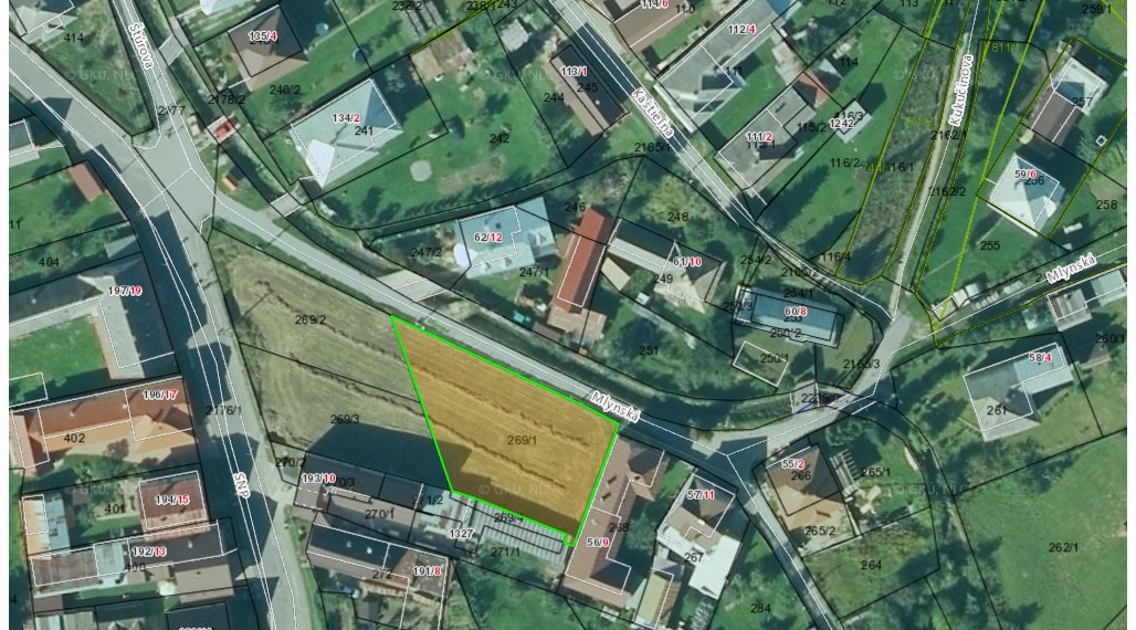 REZERVOVANÉ - Pozemok na predaj - Polomka