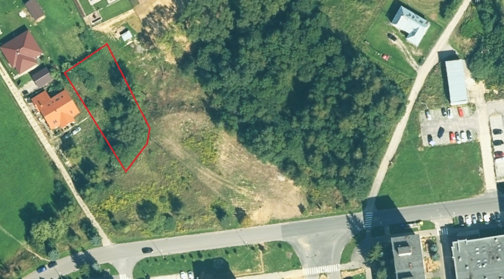 Pozemok na predaj - Mazorník - Brezno