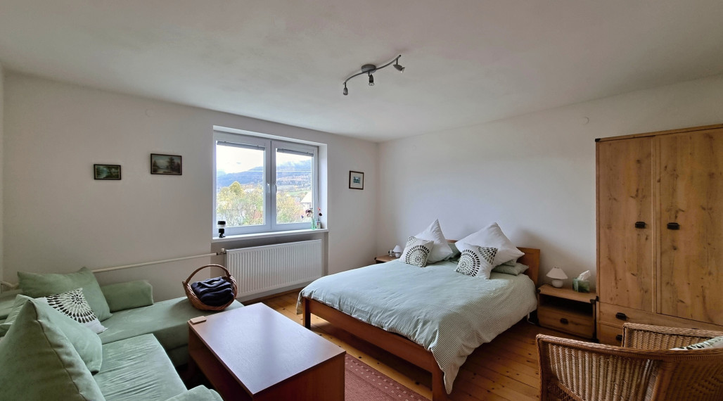 Udržiavaný rodinný dom na Horehroní - Polomka