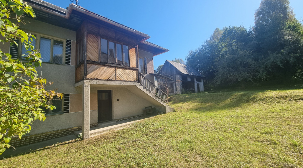 Rodinný dom na predaj - Horehronie