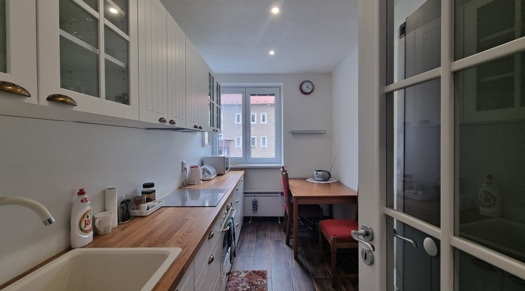 Zariadený 2i byt - Horehronie - Pohorelská Maša