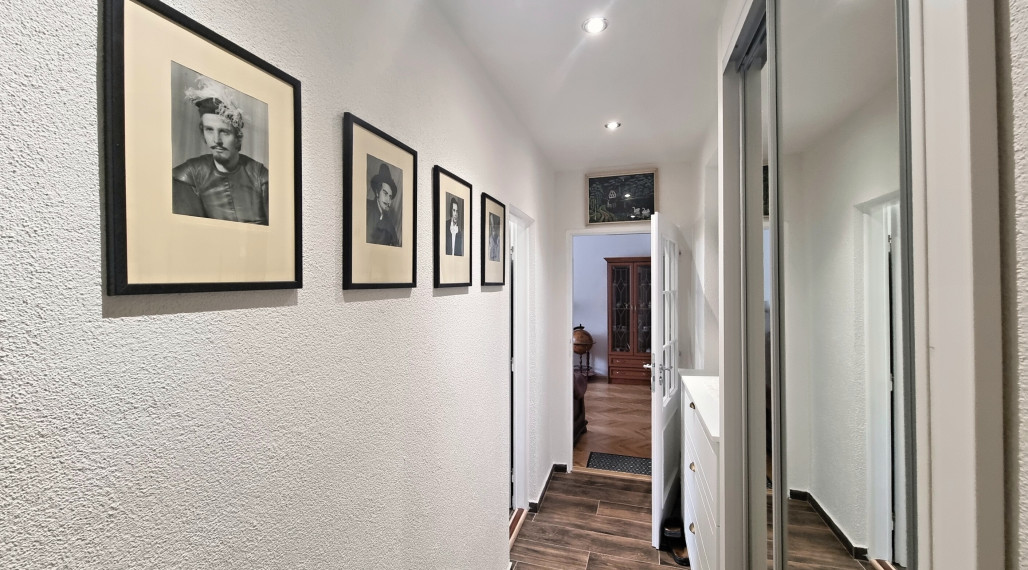 Zariadený 2i byt - Horehronie - Pohorelská Maša