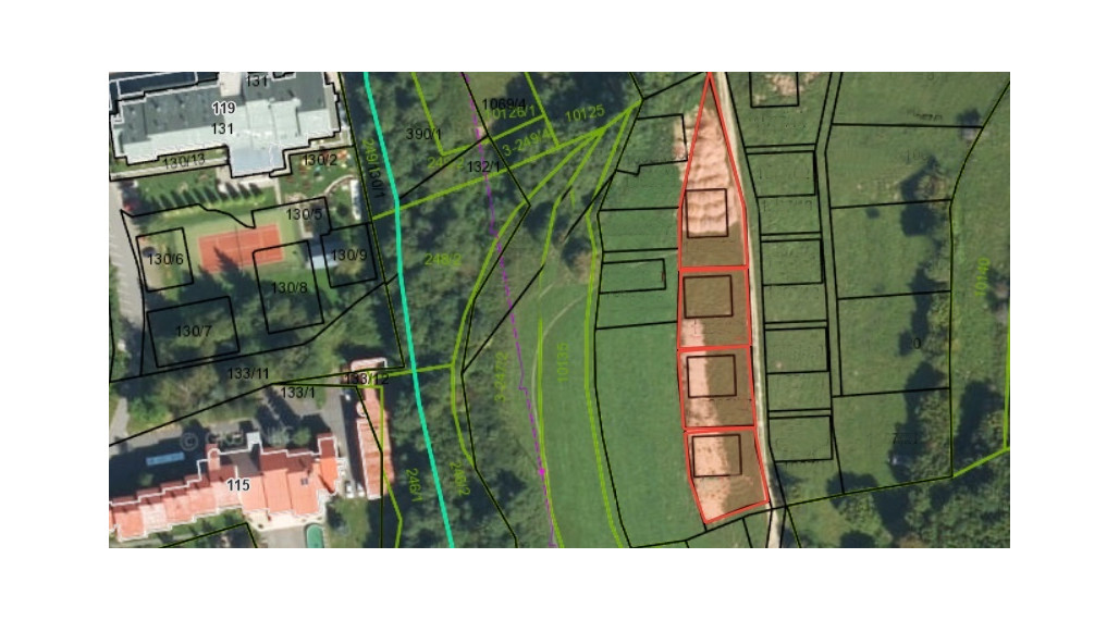 Slnečné stavebné  pozemky v srdci Nízkych Tatier - Mýto pod Ďumbierom