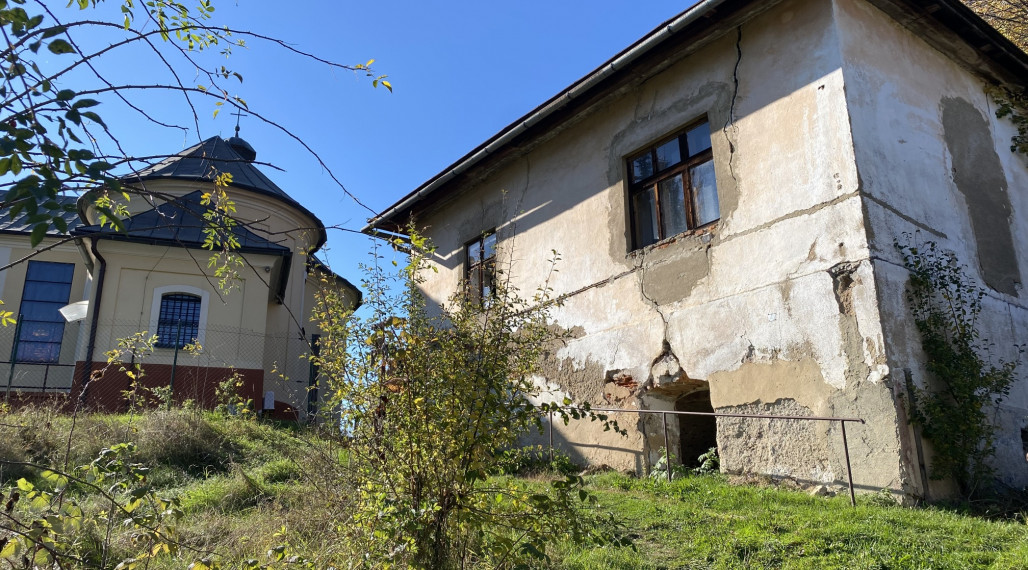 Rodinný dom - Beňuš