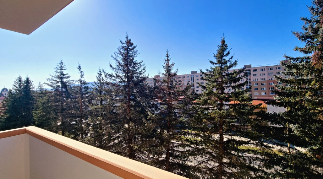 PREDANÉ - Na predaj 3-izbový byt - Brezno