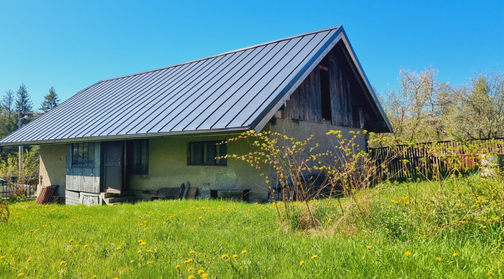 Chalupa/drevenica na predaj - Braväcovo - Nízke Tatry