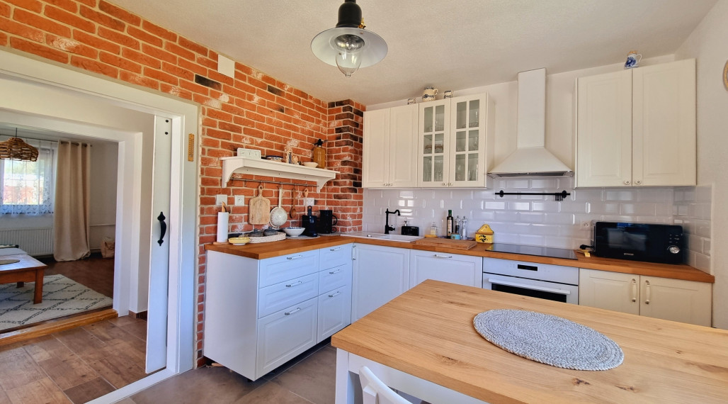 Krásne zrenovovaná chalupa/dom - Horehronie