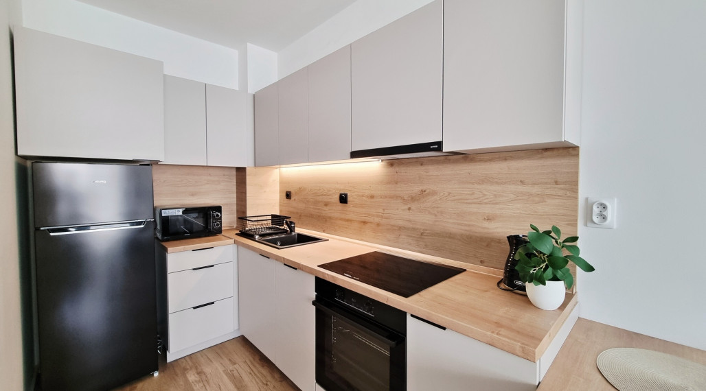 Jednoizbový byt na prenájom - Kasárne Brezno