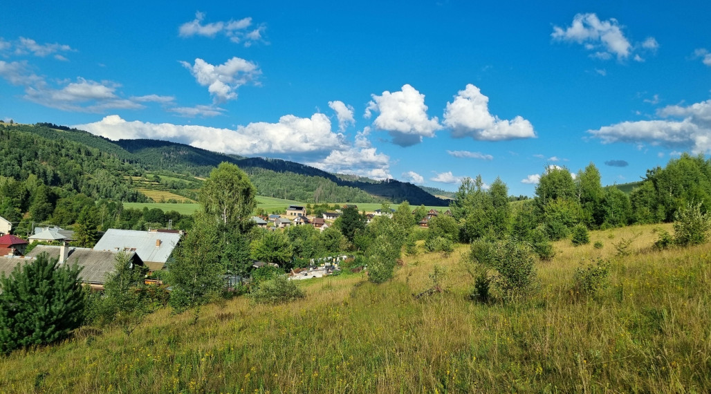 Stavebný pozemok v blízkosti lyž. strediska - Čierny Balog