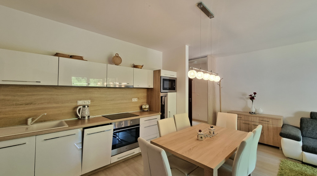 Na predaj 2i apartmán v Bystrej - výborná rekreačná lokalita pod Chopkom