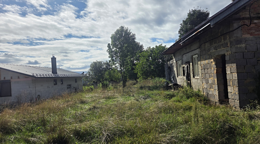Rovinatý pozemok na predaj Polomka - okr. Brezno