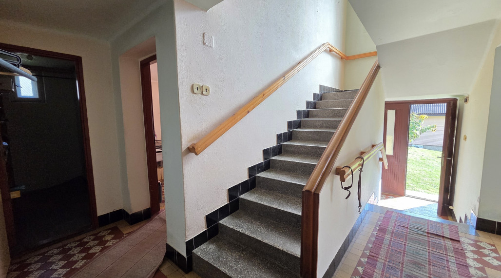 Priestranný dom na predaj – Polomka, Horehronie