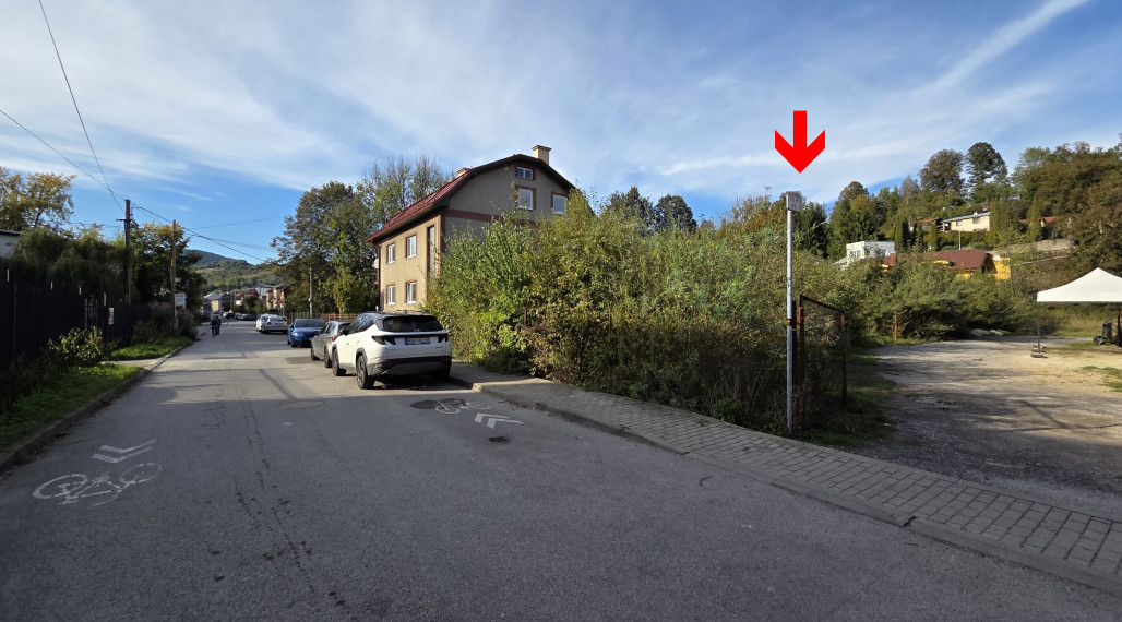 POZEMOK V CENTRE BREZNA – INVESTIČNÁ PRÍLEŽITOSŤ