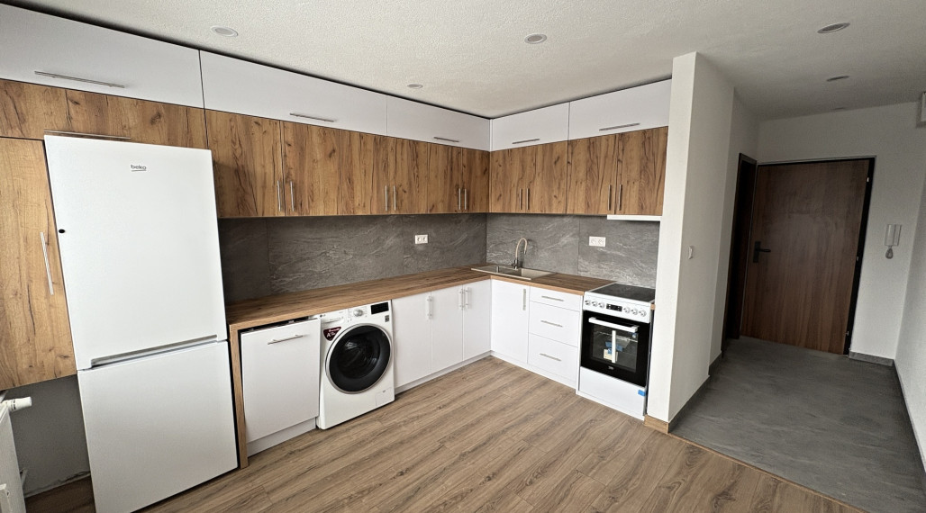 Prenájom 1i byt - Brezno