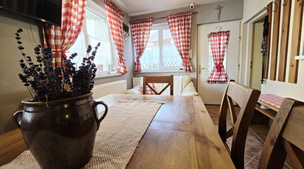 Na predaj rekreačný dom v obci Horná Lehota, okr. Brezno