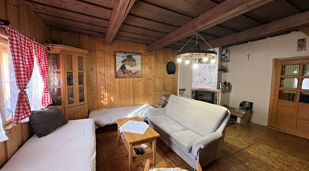 Udržiavaný rodinný dom/chalupa v obci Michalová