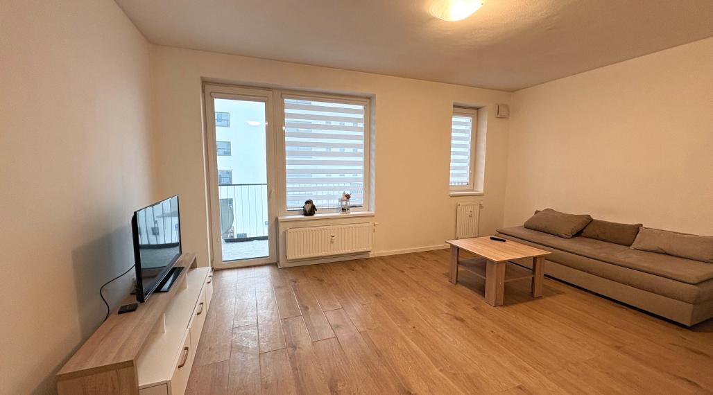 Prenájom 1i byt v novostavbe - Brezno - štvrť Kasárne