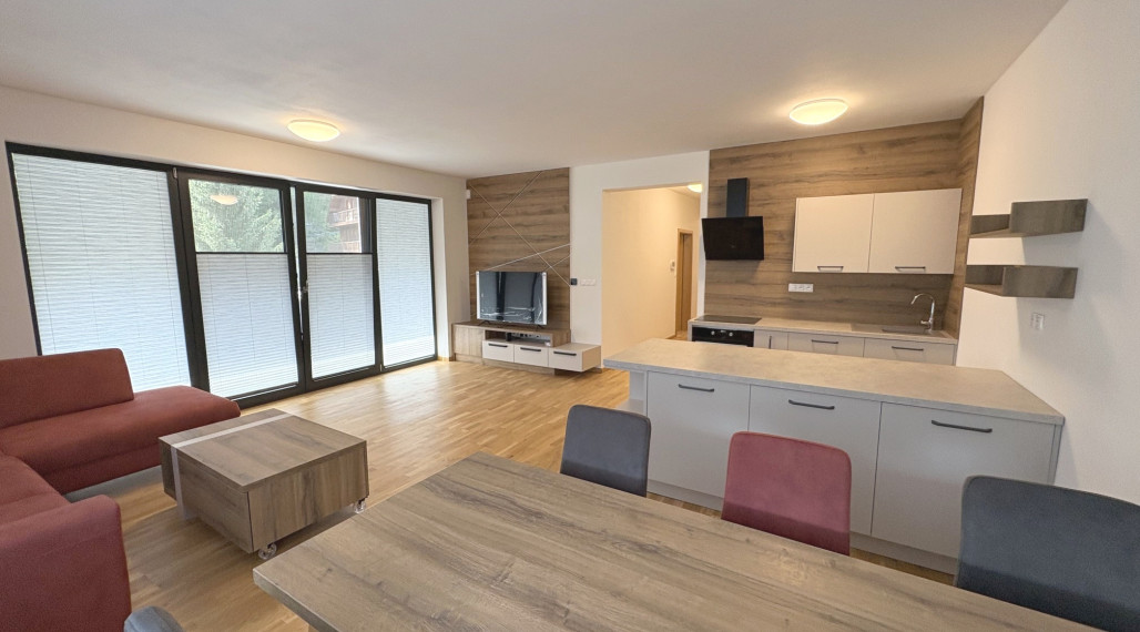 Prémiový 3KK apartmán Bystrá - Nízke Tatry