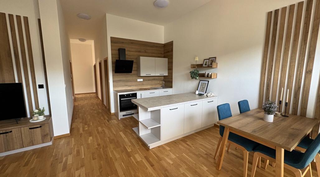 Prémiový 2i apartmán Bystrá - Nízke Tatry