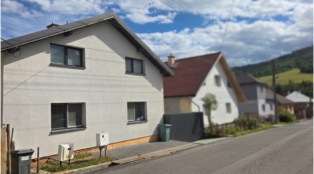Rodinný dom na predaj - Pohorelá - okr. Brezno