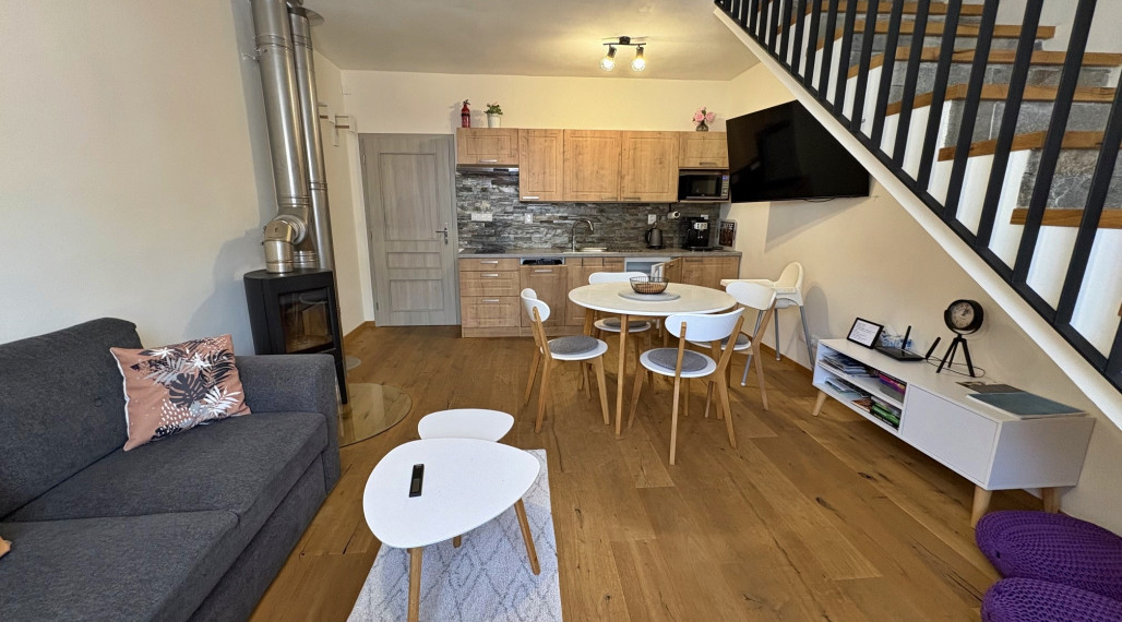 Moderný 3-izbový apartmán v Mýte pod Ďumbierom