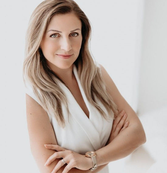 Kristína Maruškinová