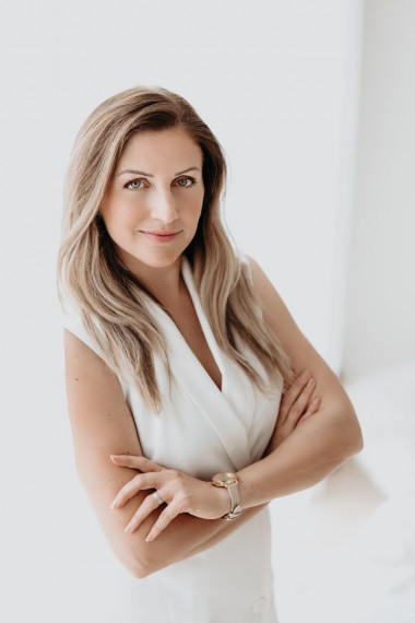 Kristína Maruškinová