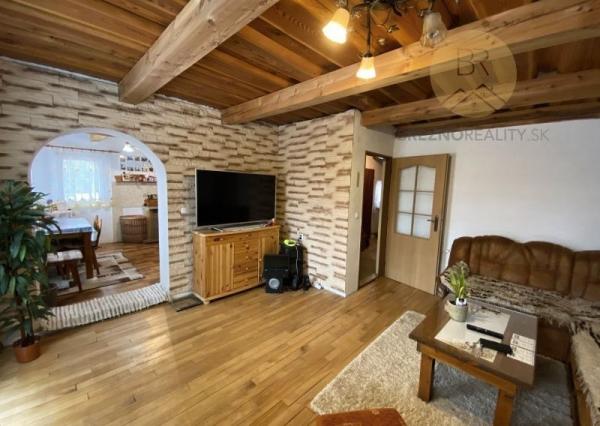 Domček v horskom prostredí - Nízke Tatry