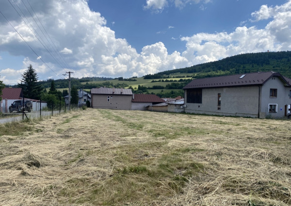 Pozemok na predaj - Nízke Tatry - Polomka