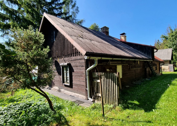 Chalúpka na Červenej Skale - Horehronie