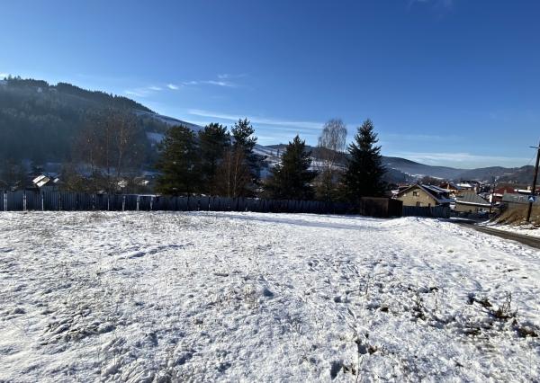 Pozemok na predaj - Čierny Balog