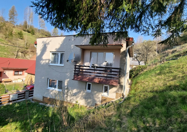 Rodinný dom na predaj - Brezno