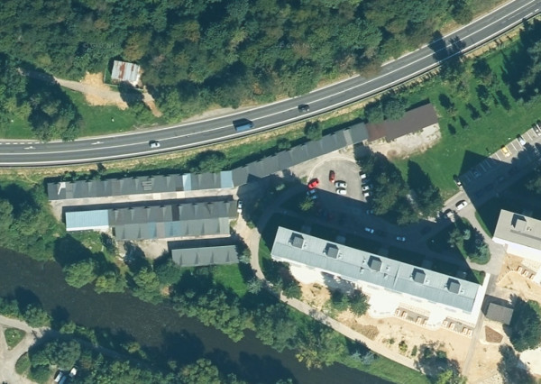 Garáž na predaj - ul. ŠLN - Brezno