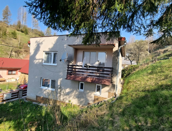 Rodinný dom na predaj - Brezno