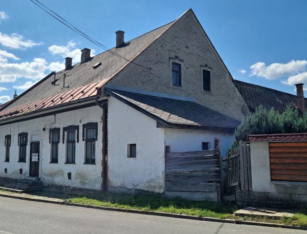 Bývalé pohostinstvo - ZNÍŽENÁ CENA - Polomka