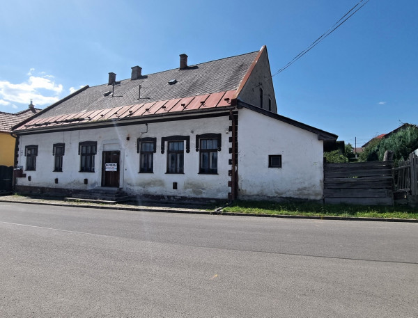 Dom na predaj - Nízke Tatry - Polomka