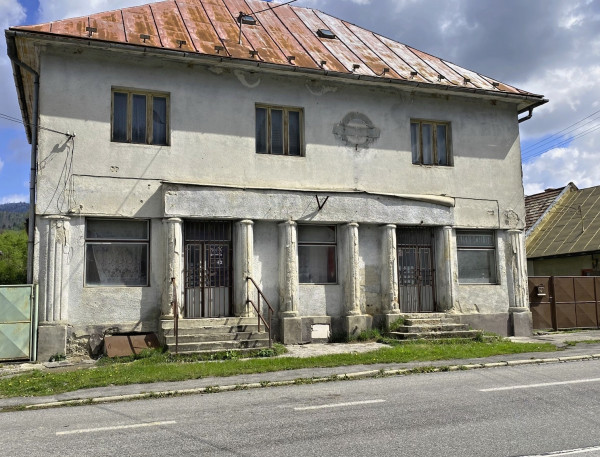 Investičný objekt na predaj - Pohronská Polhora