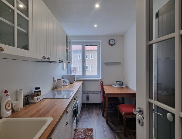 Zariadený 2i byt - Horehronie - Pohorelská Maša